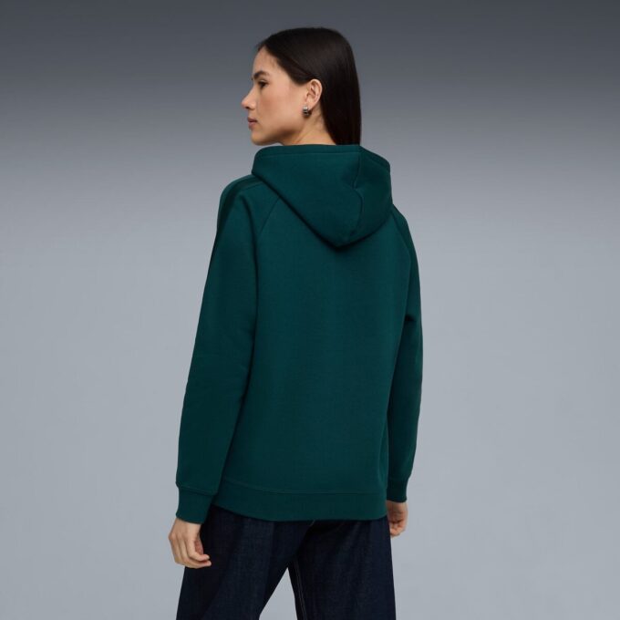 Bluza z kapturem Essentials Satin Women
