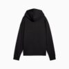 Bluza z kapturem Essentials Script dla kobiet o wygodnym kroju