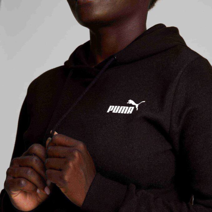 Bluza z kapturem Essentials Small Logo damska