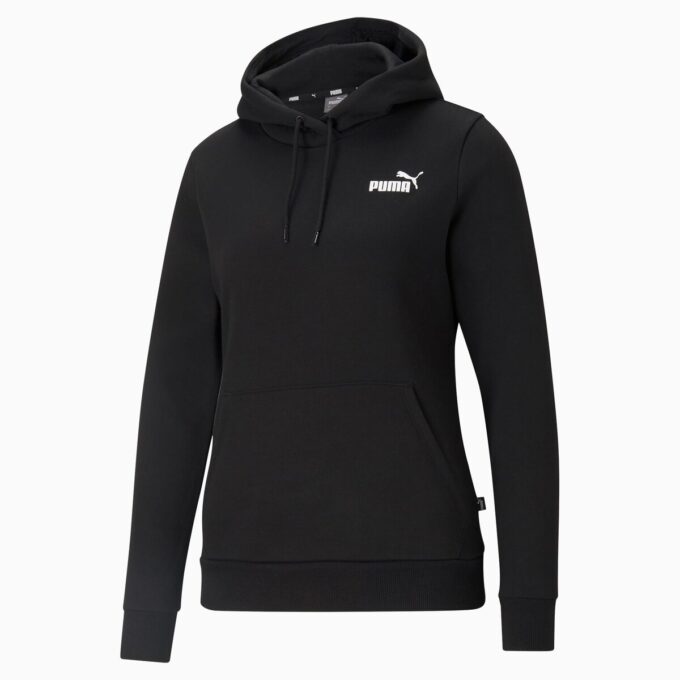 Bluza z kapturem Essentials Small Logo damska