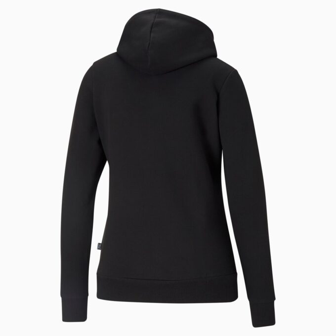 Bluza z kapturem Essentials Small Logo damska