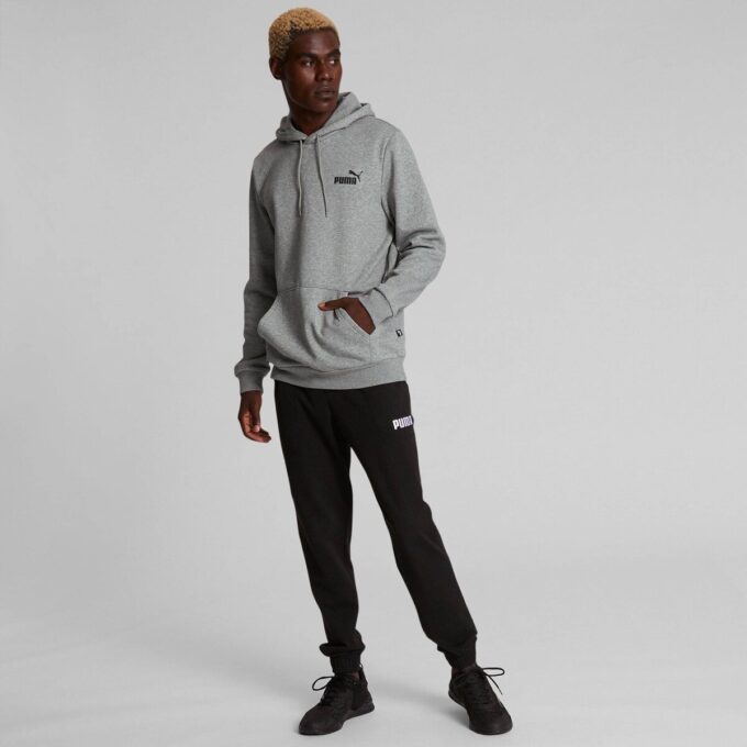 Bluza z kapturem Essentials Small Logo dla mężczyzn