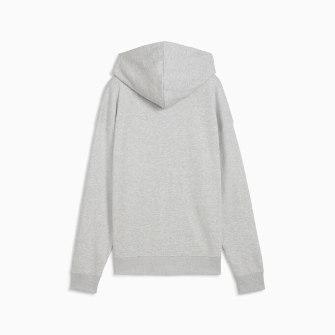 Bluza z kapturem Essentials Small No. 1 Logo French Terry dla kobiet, wygodna, zapinana na zamek
