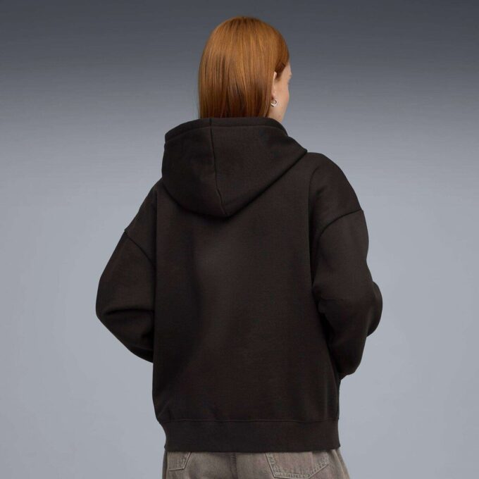 Bluza z kapturem Essentials Women Fleece Zip-Up