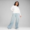 Bluza z kapturem Essentials Women Fleece Zip-Up