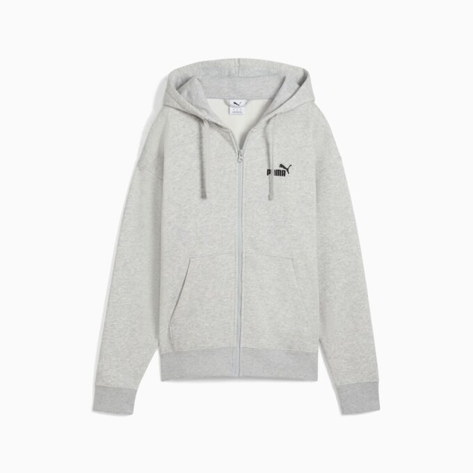 Bluza z kapturem Essentials Women Fleece Zip-Up