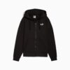 Bluza z kapturem Essentials Women Fleece Zip-Up