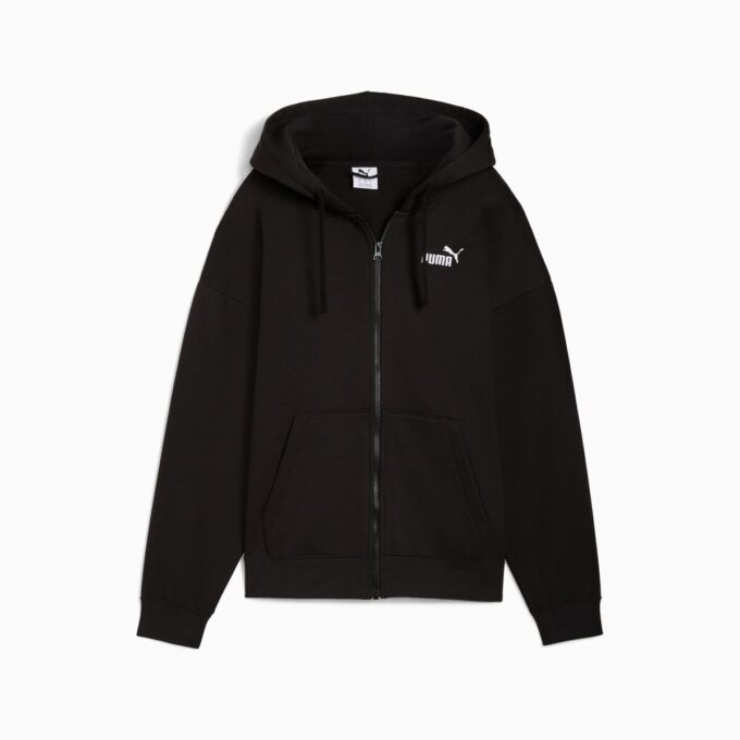 Bluza z kapturem Essentials Women Fleece Zip-Up