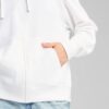 Bluza z kapturem Essentials Women Fleece Zip-Up