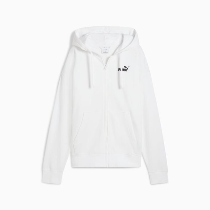 Bluza z kapturem Essentials Women Fleece Zip-Up