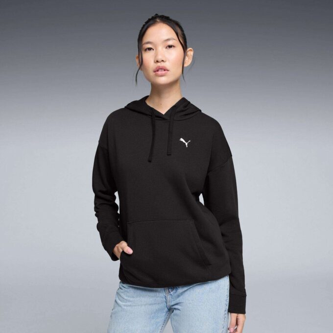 Bluza z kapturem Essentials Women Relaxed