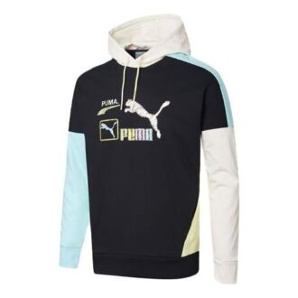 Bluza z kapturem Florid Logo „Czarna” Bluza z kapturem Florid Logo „Czarna”