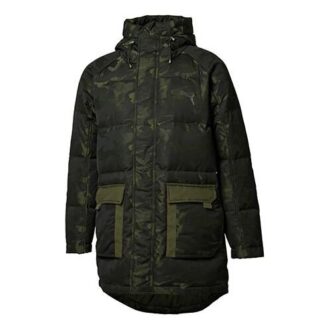 Bluza z kapturem i długim rękawem „Zielona”