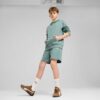 Bluza z kapturem i ozdobą „Garderoba Essentials” dla dużych dzieci Bluza z kapturem i ozdobą „Garderoba Essentials” dla dużych dzieci
