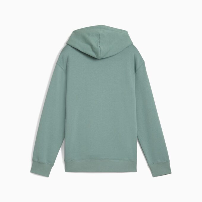 Bluza z kapturem i ozdobą „Garderoba Essentials” dla dużych dzieci Bluza z kapturem i ozdobą „Garderoba Essentials” dla dużych dzieci