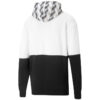 Bluza z kapturem Kontrast „Biało-czarna”