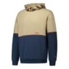 Bluza z kapturem Kontrast „Tan Blue”
