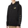 Bluza z kapturem Leisure Sideline w kolorze czarnym