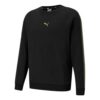 Bluza z kapturem Metallic Nights Crew „Black Gold”