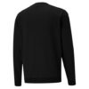 Bluza z kapturem Metallic Nights Crew „Black Gold”