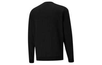 Bluza z kapturem Metallic Nights Crew „Black Gold”