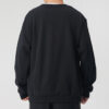 Bluza z kapturem Metallic Nights Crew „Black Gold”