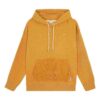 Bluza z kapturem Mmq „Brązowo-żółta”