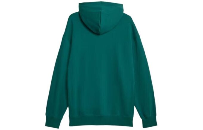 Bluza z kapturem MMQ „Malachit”
