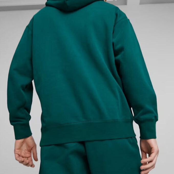 Bluza z kapturem MMQ „Malachit”
