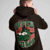 Bluza z kapturem męska GRAPHICS Super PUMA Bluza z kapturem męska GRAPHICS Super PUMA