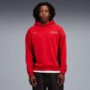 Bluza z kapturem męska Motorsport Scuderia Ferrari Bluza z kapturem męska Motorsport Scuderia Ferrari