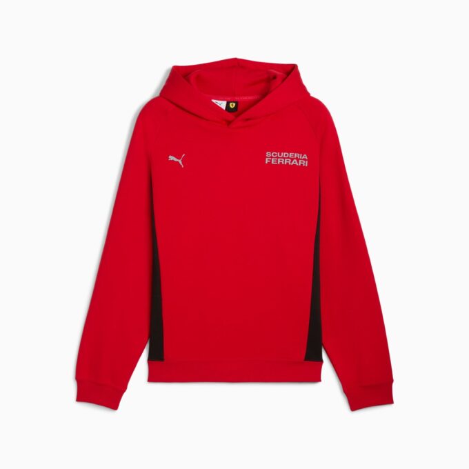 Bluza z kapturem męska Motorsport Scuderia Ferrari Bluza z kapturem męska Motorsport Scuderia Ferrari
