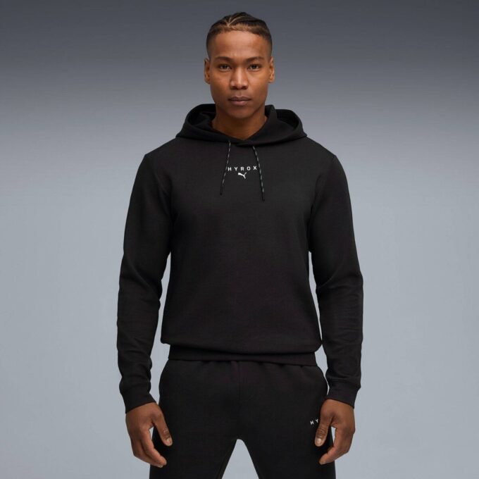 Bluza z kapturem męska PUMA x HYROX Bluza z kapturem męska PUMA x HYROX
