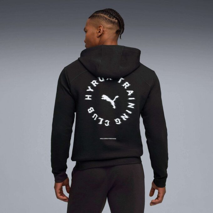 Bluza z kapturem męska PUMA x HYROX Bluza z kapturem męska PUMA x HYROX