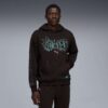 Bluza z kapturem męska PUMA x RICK AND MORTY