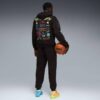 Bluza z kapturem męska PUMA x RICK AND MORTY