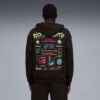 Bluza z kapturem męska PUMA x RICK AND MORTY