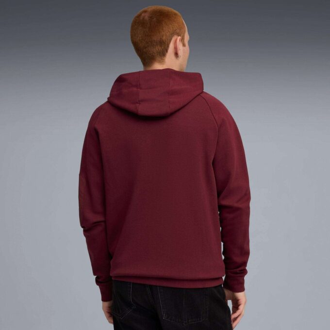 Bluza z kapturem męska rozpinana PUMATECH
