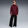 Bluza z kapturem męska rozpinana PUMATECH