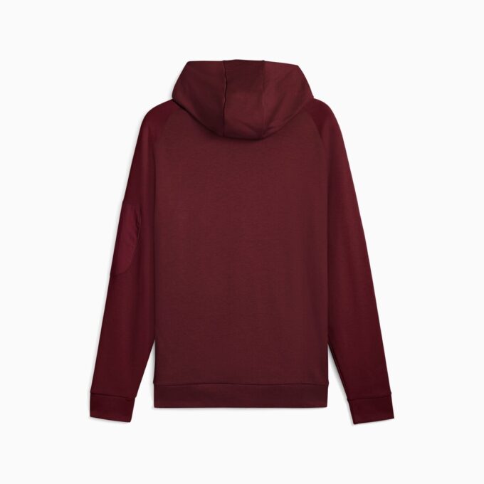 Bluza z kapturem męska rozpinana PUMATECH