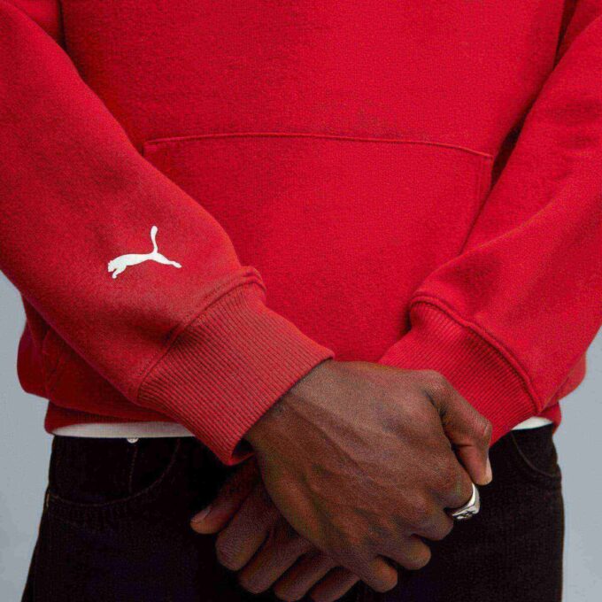 Bluza z kapturem męska Scuderia Ferrari Bluza z kapturem męska Scuderia Ferrari