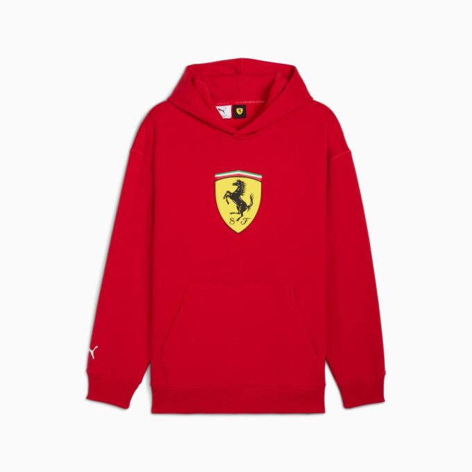 Bluza z kapturem męska Scuderia Ferrari Bluza z kapturem męska Scuderia Ferrari