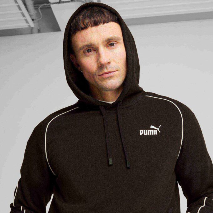 Bluza z kapturem męska Sport Heritage Bluza z kapturem męska Sport Heritage