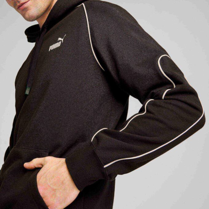 Bluza z kapturem męska Sport Heritage Bluza z kapturem męska Sport Heritage