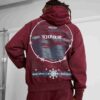 Bluza z kapturem męska We Are Legends x Schomburg Bluza z kapturem męska We Are Legends x Schomburg