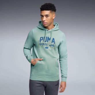 Bluza z kapturem męska z polaru House of Graphics