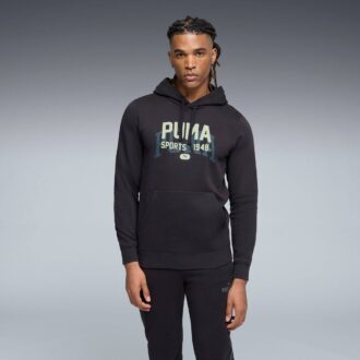 Bluza z kapturem męska z polaru House of Graphics