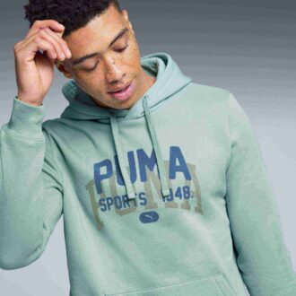 Bluza z kapturem męska z polaru House of Graphics