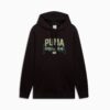 Bluza z kapturem męska z polaru House of Graphics