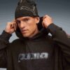 Bluza z kapturem męska z polaru PUMATECH-X Bluza z kapturem męska z polaru PUMATECH-X